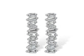 14K Gold Baguette Diamond Fashion Jewelry